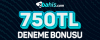 1000 TL Deneme Bonusu